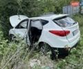 Білий Хендай Туксон, об'ємом двигуна 2.36 л та пробігом 111 тис. км за 5000 $, фото 1 на Automoto.ua