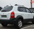 Білий Хендай Туксон, об'ємом двигуна 1.98 л та пробігом 186 тис. км за 8777 $, фото 9 на Automoto.ua