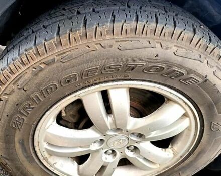 Хендай Туксон 2012 у Києві на Automoto.ua Білий Хендай Туксон, об'ємом двигуна 1.98 л та пробігом 200 тис. км за 9000 $, фото 1 на Automoto.ua