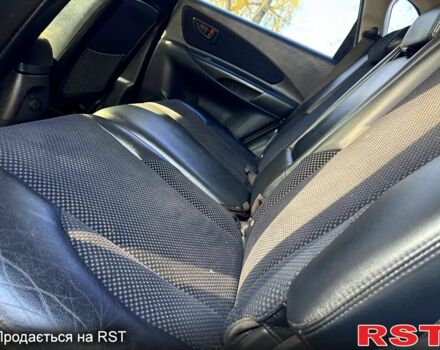 Белый Хендай Туксон, объемом двигателя 20 л и пробегом 146 тыс. км за 9950 $, фото 9 на Automoto.ua