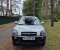 Белый Хендай Туксон, объемом двигателя 1.98 л и пробегом 175 тыс. км за 10500 $, фото 7 на Automoto.ua