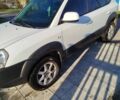 Білий Хендай Туксон, об'ємом двигуна 2 л та пробігом 185 тис. км за 10700 $, фото 6 на Automoto.ua
