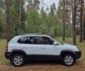 Белый Хендай Туксон, объемом двигателя 1.98 л и пробегом 175 тыс. км за 10500 $, фото 8 на Automoto.ua