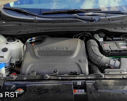 Білий Хендай Туксон, об'ємом двигуна 2 л та пробігом 170 тис. км за 11200 $, фото 2 на Automoto.ua