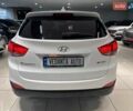 Белый Хендай Туксон, объемом двигателя 2 л и пробегом 150 тыс. км за 14500 $, фото 6 на Automoto.ua