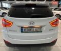Хендай Туксон 2013 в Одессе на Automoto.ua Белый Хендай Туксон, объемом двигателя 2 л и пробегом 161 тыс. км за 15500 $, фото 6 на Automoto.ua