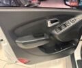 Белый Хендай Туксон, объемом двигателя 2 л и пробегом 150 тыс. км за 14500 $, фото 10 на Automoto.ua