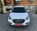 Белый Хендай Туксон, объемом двигателя 2 л и пробегом 163 тыс. км за 14000 $, фото 15 на Automoto.ua
