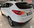Хендай Туксон 2013 в Одессе на Automoto.ua Белый Хендай Туксон, объемом двигателя 2 л и пробегом 161 тыс. км за 15500 $, фото 7 на Automoto.ua