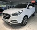 Хендай Туксон 2013 в Одессе на Automoto.ua Белый Хендай Туксон, объемом двигателя 2 л и пробегом 161 тыс. км за 15500 $, фото 1 на Automoto.ua