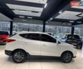 Белый Хендай Туксон, объемом двигателя 2 л и пробегом 150 тыс. км за 14500 $, фото 3 на Automoto.ua