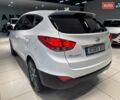 Белый Хендай Туксон, объемом двигателя 2 л и пробегом 150 тыс. км за 14500 $, фото 7 на Automoto.ua
