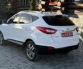 Белый Хендай Туксон, объемом двигателя 2 л и пробегом 163 тыс. км за 14000 $, фото 4 на Automoto.ua
