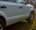 Белый Хендай Туксон, объемом двигателя 2 л и пробегом 170 тыс. км за 9000 $, фото 6 на Automoto.ua