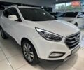 Хендай Туксон 2013 в Одессе на Automoto.ua Белый Хендай Туксон, объемом двигателя 2 л и пробегом 161 тыс. км за 15500 $, фото 2 на Automoto.ua