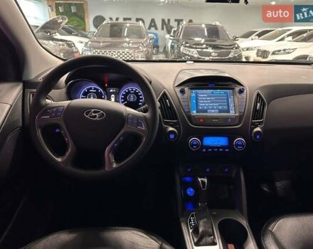 Хендай Туксон 2013 в Одессе на Automoto.ua Белый Хендай Туксон, объемом двигателя 2 л и пробегом 161 тыс. км за 15500 $, фото 11 на Automoto.ua