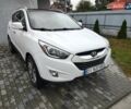 Білий Хендай Туксон, об'ємом двигуна 2.36 л та пробігом 152 тис. км за 9800 $, фото 5 на Automoto.ua