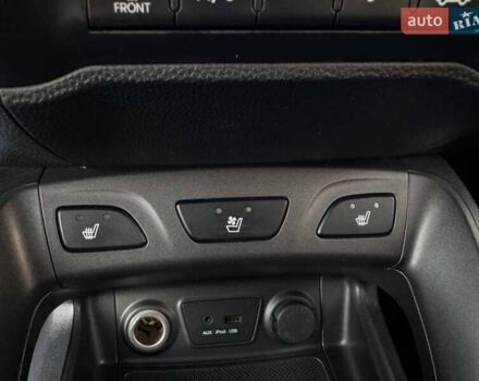 Хендай Туксон 2014 у Києві на Automoto.ua Білий Хендай Туксон, об'ємом двигуна 2 л та пробігом 196 тис. км за 14900 $, фото 15 на Automoto.ua