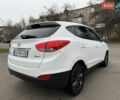 Белый Хендай Туксон, объемом двигателя 2 л и пробегом 99 тыс. км за 15500 $, фото 5 на Automoto.ua