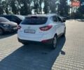 Белый Хендай Туксон, объемом двигателя 2 л и пробегом 156 тыс. км за 16400 $, фото 5 на Automoto.ua