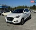 Белый Хендай Туксон, объемом двигателя 2 л и пробегом 156 тыс. км за 16400 $, фото 1 на Automoto.ua