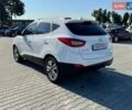 Белый Хендай Туксон, объемом двигателя 2 л и пробегом 156 тыс. км за 16400 $, фото 3 на Automoto.ua