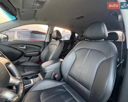 Хендай Туксон 2014 у Києві на Automoto.ua Білий Хендай Туксон, об'ємом двигуна 2 л та пробігом 196 тис. км за 14900 $, фото 18 на Automoto.ua