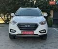 Белый Хендай Туксон, объемом двигателя 2 л и пробегом 163 тыс. км за 14200 $, фото 1 на Automoto.ua