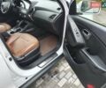 Білий Хендай Туксон, об'ємом двигуна 2.36 л та пробігом 152 тис. км за 9800 $, фото 11 на Automoto.ua