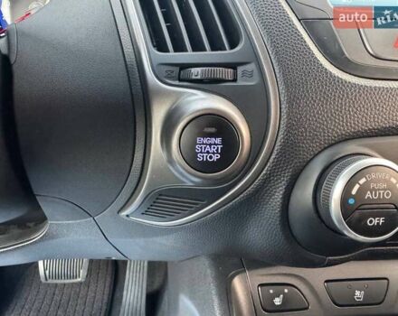 Хендай Туксон 2014 у Києві на Automoto.ua Білий Хендай Туксон, об'ємом двигуна 2 л та пробігом 196 тис. км за 14900 $, фото 11 на Automoto.ua