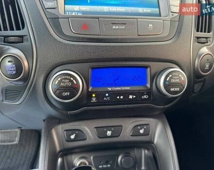 Хендай Туксон 2014 у Києві на Automoto.ua Білий Хендай Туксон, об'ємом двигуна 2 л та пробігом 196 тис. км за 14900 $, фото 14 на Automoto.ua