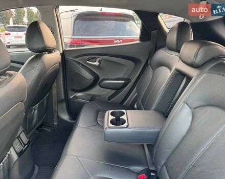 Хендай Туксон 2014 у Києві на Automoto.ua Білий Хендай Туксон, об'ємом двигуна 2 л та пробігом 196 тис. км за 14900 $, фото 20 на Automoto.ua