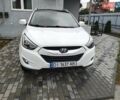 Білий Хендай Туксон, об'ємом двигуна 2.36 л та пробігом 152 тис. км за 9800 $, фото 6 на Automoto.ua