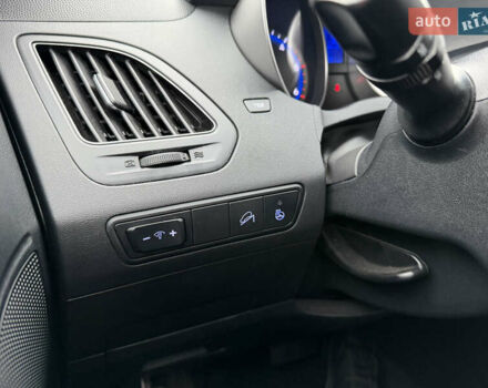 Белый Хендай Туксон, объемом двигателя 2 л и пробегом 99 тыс. км за 15500 $, фото 24 на Automoto.ua