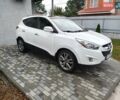 Білий Хендай Туксон, об'ємом двигуна 2.36 л та пробігом 152 тис. км за 9800 $, фото 4 на Automoto.ua