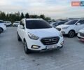 Хендай Туксон 2014 у Києві на Automoto.ua Білий Хендай Туксон, об'ємом двигуна 2 л та пробігом 196 тис. км за 14900 $, фото 2 на Automoto.ua
