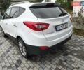 Білий Хендай Туксон, об'ємом двигуна 2.36 л та пробігом 152 тис. км за 9800 $, фото 2 на Automoto.ua