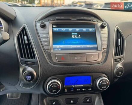 Хендай Туксон 2014 у Києві на Automoto.ua Білий Хендай Туксон, об'ємом двигуна 2 л та пробігом 196 тис. км за 14900 $, фото 12 на Automoto.ua