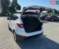 Белый Хендай Туксон, объемом двигателя 2 л и пробегом 156 тыс. км за 16400 $, фото 6 на Automoto.ua