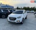 Хендай Туксон 2014 у Києві на Automoto.ua Білий Хендай Туксон, об'ємом двигуна 2 л та пробігом 196 тис. км за 14900 $, фото 1 на Automoto.ua