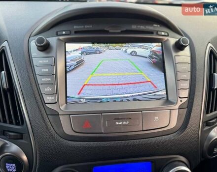 Хендай Туксон 2014 у Києві на Automoto.ua Білий Хендай Туксон, об'ємом двигуна 2 л та пробігом 196 тис. км за 14900 $, фото 13 на Automoto.ua