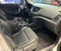 Белый Хендай Туксон, объемом двигателя 2 л и пробегом 152 тыс. км за 18800 $, фото 19 на Automoto.ua
