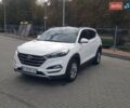 Белый Хендай Туксон, объемом двигателя 1.7 л и пробегом 149 тыс. км за 15750 $, фото 1 на Automoto.ua