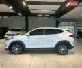 Белый Хендай Туксон, объемом двигателя 2 л и пробегом 152 тыс. км за 18800 $, фото 7 на Automoto.ua