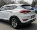 Белый Хендай Туксон, объемом двигателя 2 л и пробегом 203 тыс. км за 16500 $, фото 2 на Automoto.ua