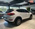 Белый Хендай Туксон, объемом двигателя 2 л и пробегом 152 тыс. км за 18800 $, фото 3 на Automoto.ua
