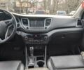 Білий Хендай Туксон, об'ємом двигуна 2 л та пробігом 202 тис. км за 17500 $, фото 12 на Automoto.ua