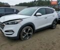 Белый Хендай Туксон, объемом двигателя 1.6 л и пробегом 137 тыс. км за 3000 $, фото 1 на Automoto.ua