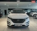 Белый Хендай Туксон, объемом двигателя 2 л и пробегом 152 тыс. км за 18800 $, фото 1 на Automoto.ua