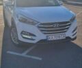 Білий Хендай Туксон, об'ємом двигуна 2 л та пробігом 120 тис. км за 14500 $, фото 1 на Automoto.ua